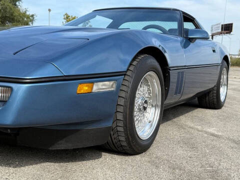1985 Chevrolet Corvette