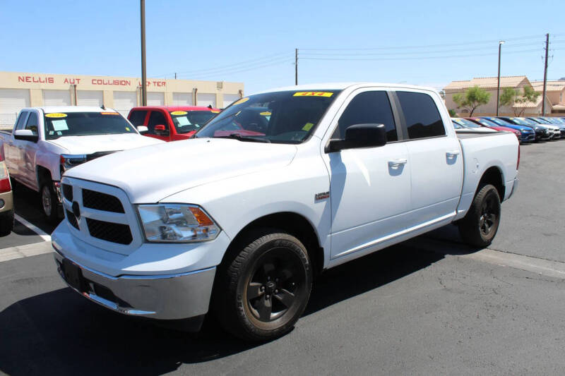 2019 RAM 1500 Classic