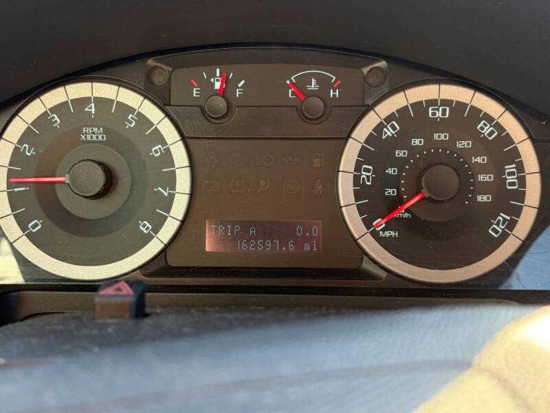 2010 Ford Escape XLT