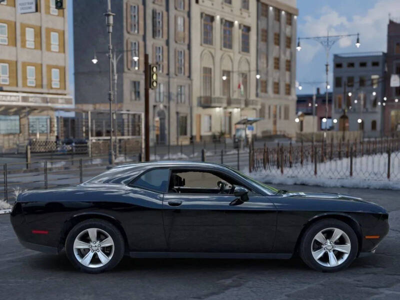 2016 Dodge Challenger