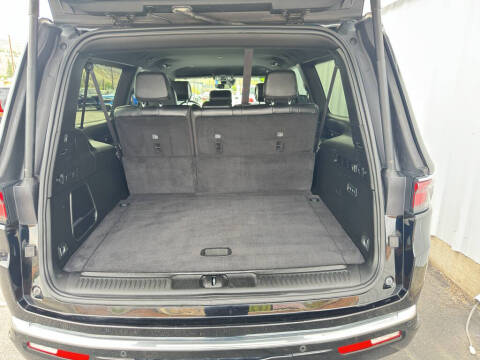 2023 Jeep Wagoneer L Series II