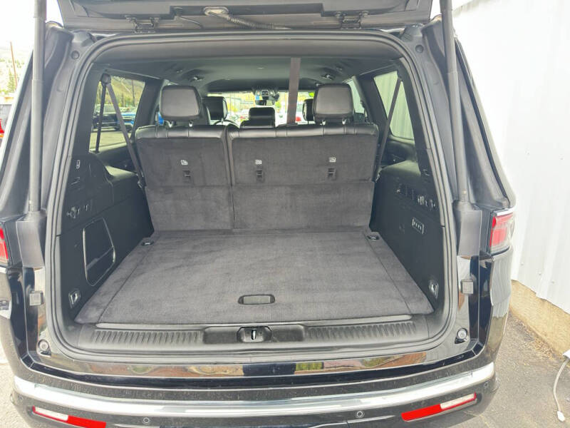 2023 Jeep Wagoneer L Series II