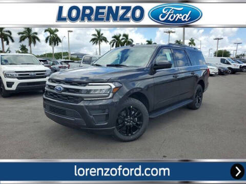 2024 Ford Expedition MAX for sale at Lorenzo Ford in Homestead FL