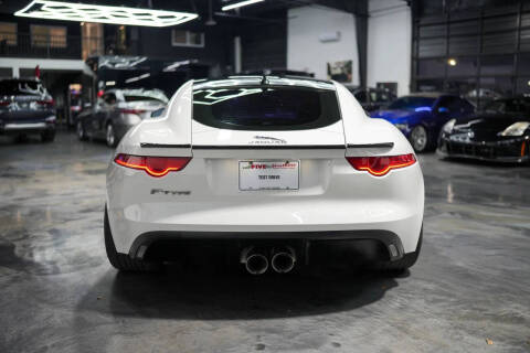 2017 Jaguar F-TYPE Premium
