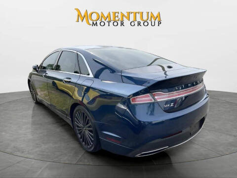 2017 Lincoln MKZ Reserve