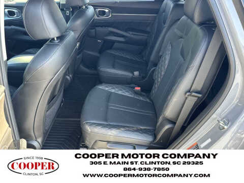 2023 Kia Sorento SX Prestige