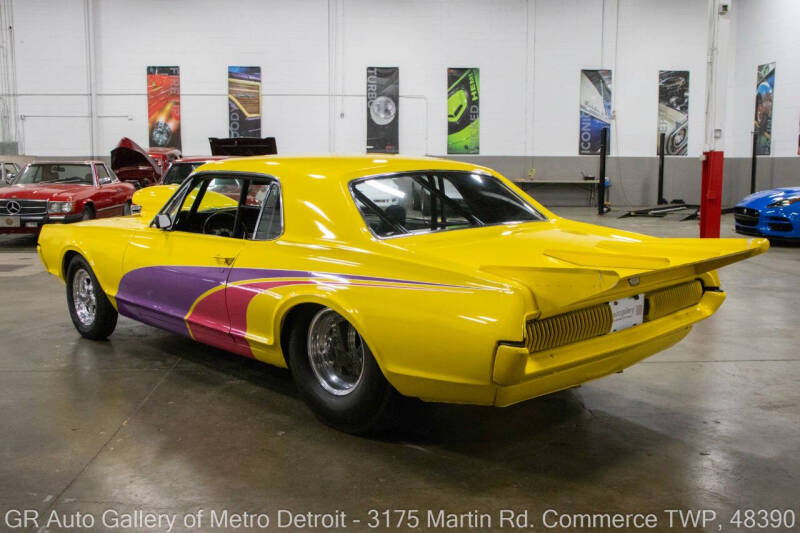 1967 Mercury Cougar