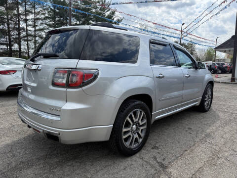 2015 GMC Acadia Denali