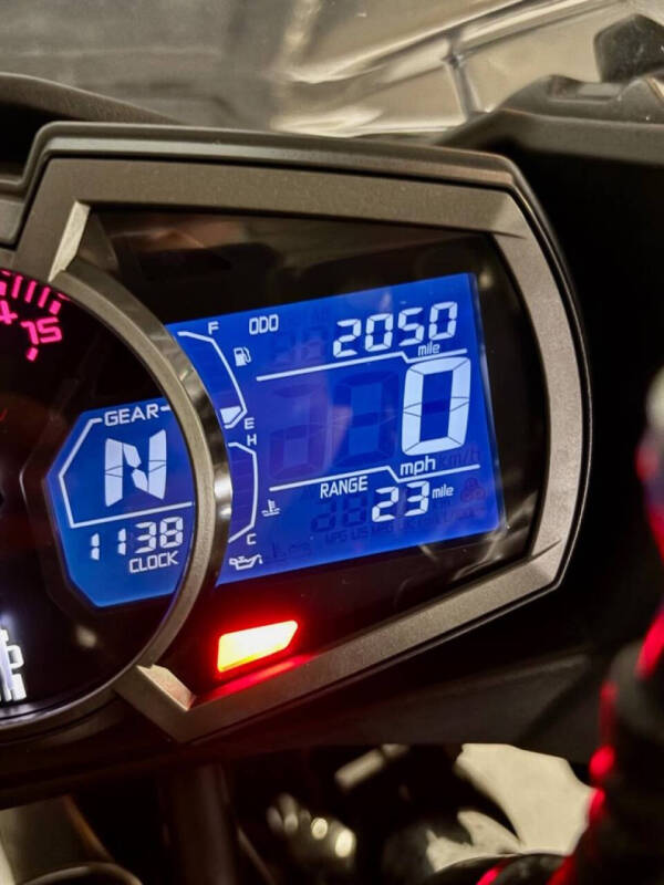 2018 Kawasaki EX400 Ninja 400 ABS