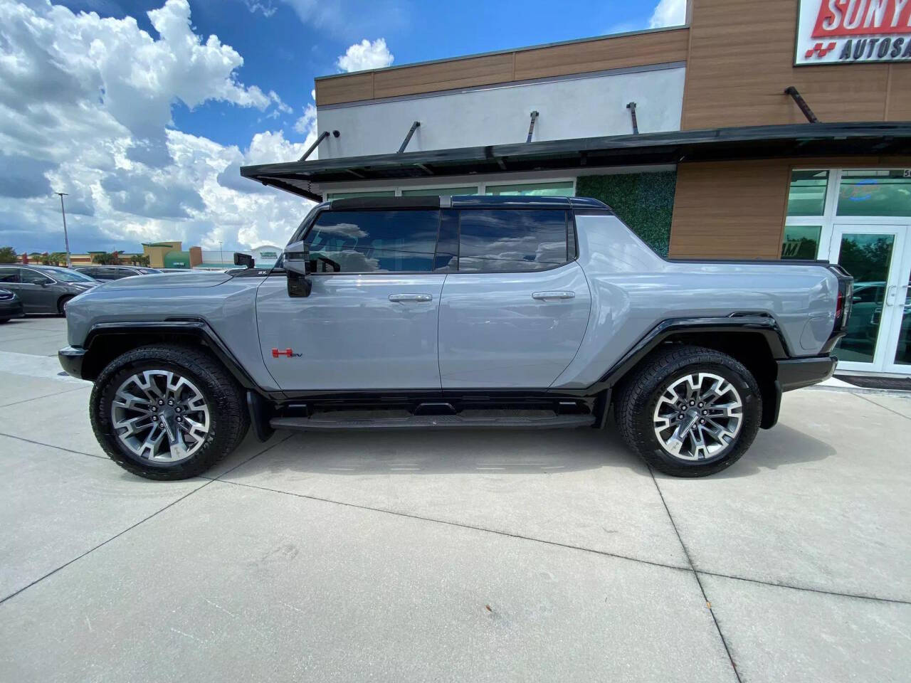 2024 GMC HUMMER EV for sale at Sonydam Auto Sales Orlando in Orlando, FL