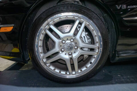 2006 Mercedes-Benz CL-Class CL 55 AMG