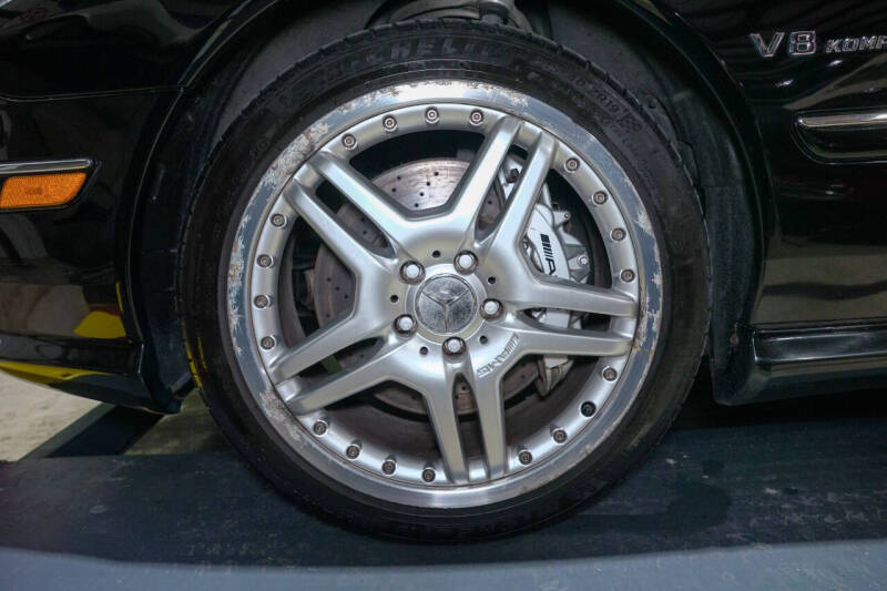 2006 Mercedes-Benz CL-Class CL 55 AMG