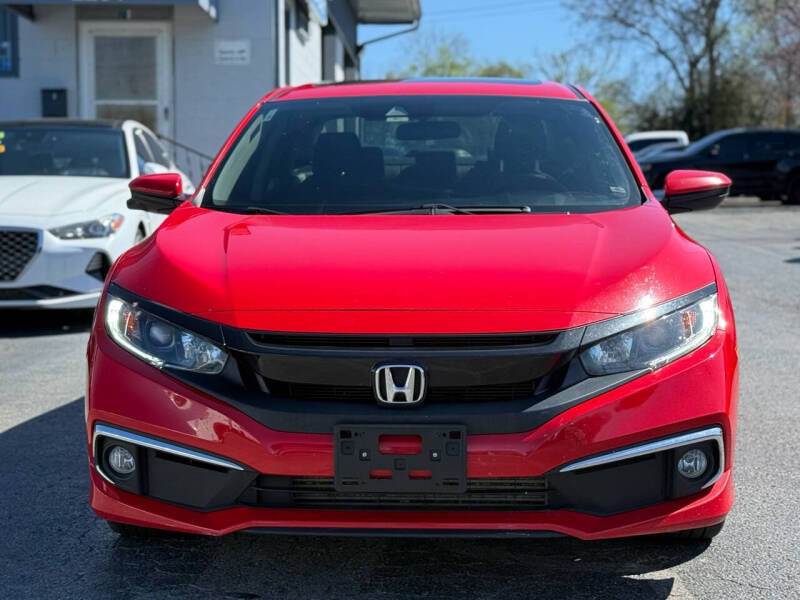 2019 Honda Civic EX