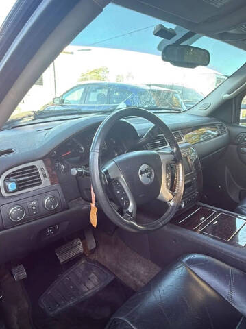 2011 GMC Sierra 3500HD