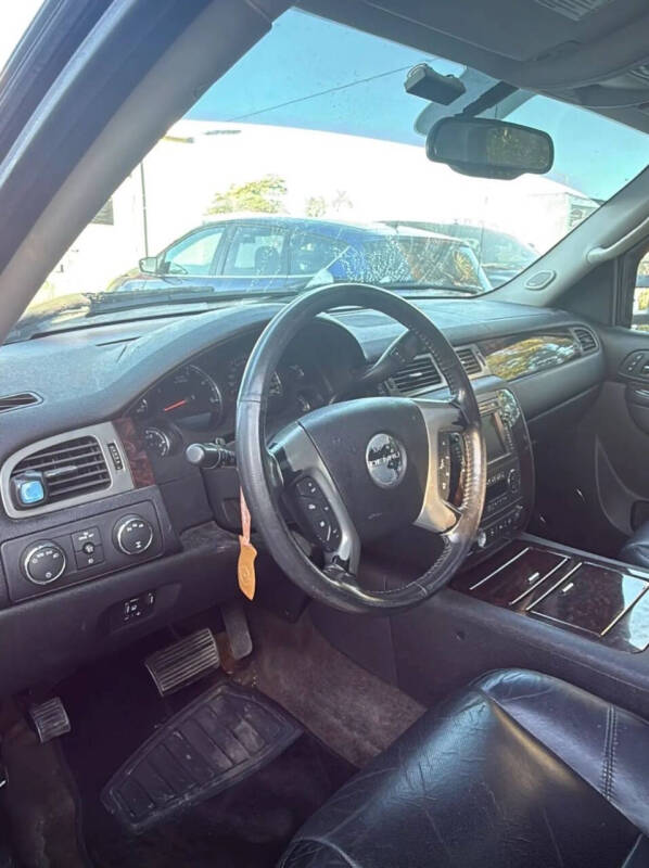 2011 GMC Sierra 3500HD