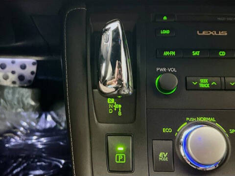 2012 Lexus CT 200h Premium