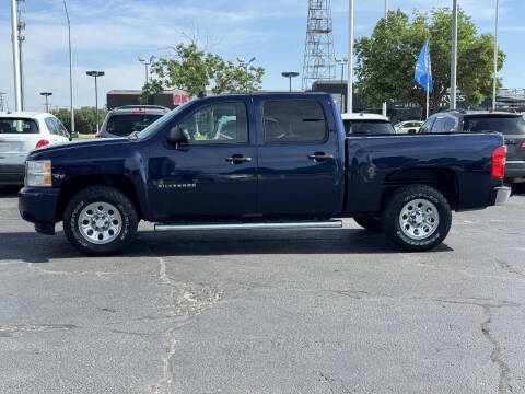 2011 Chevrolet Silverado 1500 LS