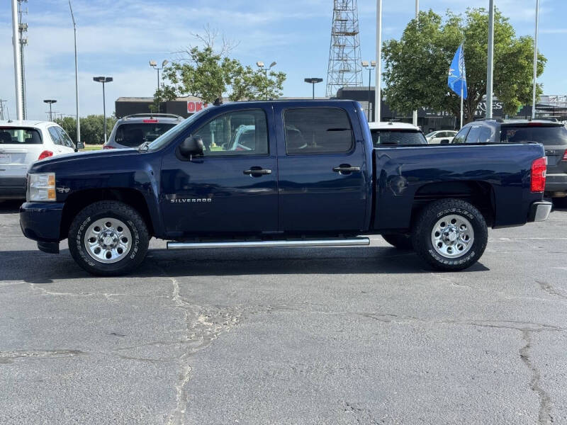 2011 Chevrolet Silverado 1500 LS