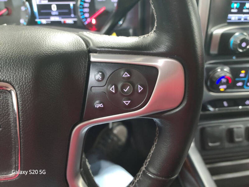 2017 GMC Sierra 1500 SLE