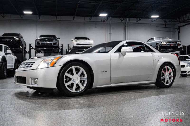 2004 Cadillac XLR