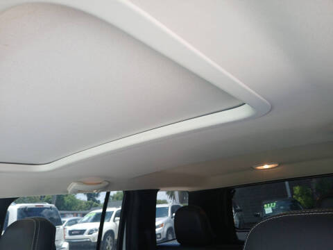 2012 Jeep Liberty Latitude