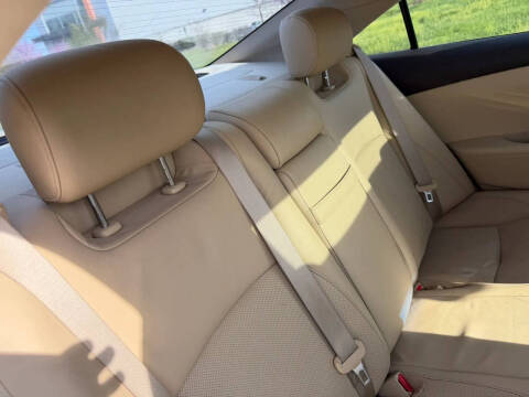 2009 Lexus ES 350