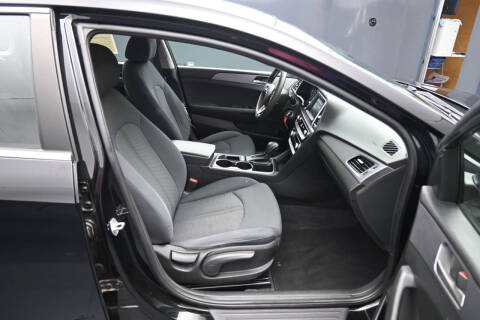 2018 Hyundai Sonata