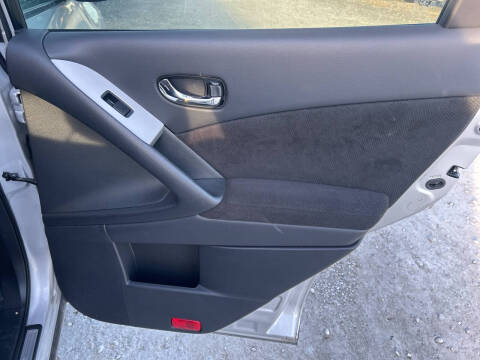 2014 Nissan Murano SV