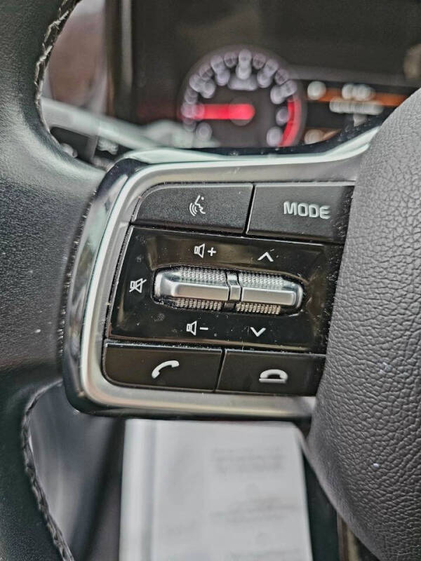 2022 Kia Sorento X-Line S