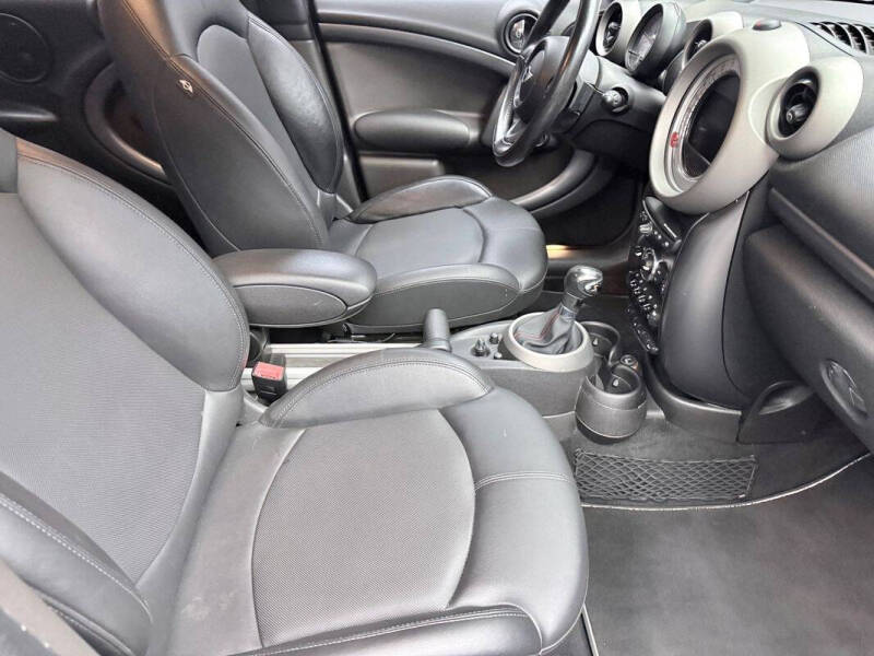 2012 MINI Cooper Countryman S ALL4