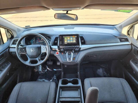 2020 Honda Odyssey EX