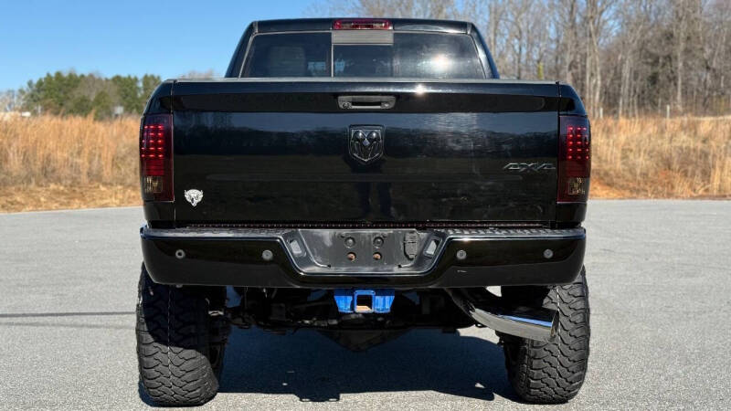 2015 RAM 2500 Laramie