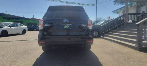 2017 Subaru Forester 2.5i Limited