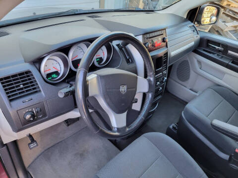 2009 Dodge WHEELCHAIR VAN