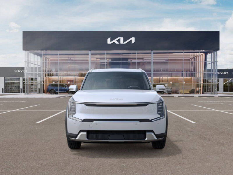 2026 Kia EV9 Wind