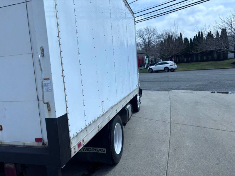 2008 Ford Low Cab Forward 450