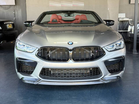 2020 BMW M8 Competition