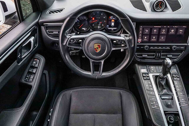 2021 Porsche Macan
