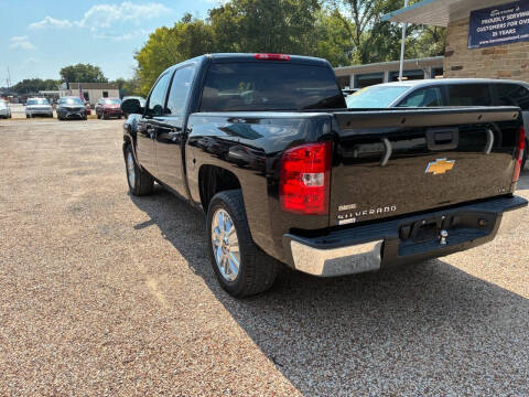 2012 Chevrolet Silverado 1500 LS