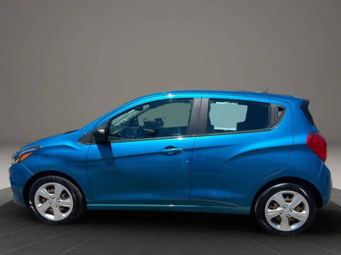 2020 Chevrolet Spark LS CVT