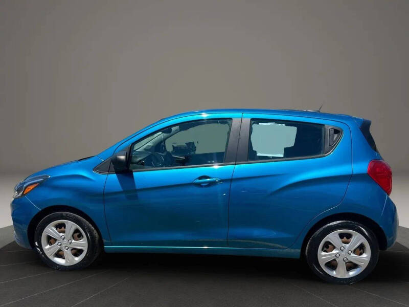 2020 Chevrolet Spark LS CVT