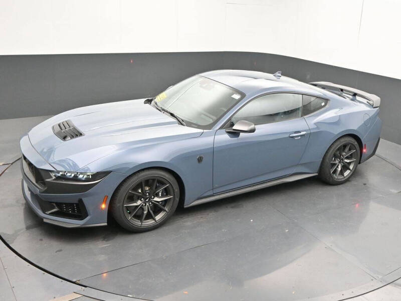 2025 Ford Mustang Dark Horse