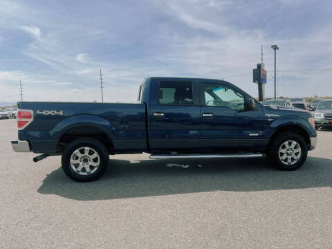 2014 Ford F-150
