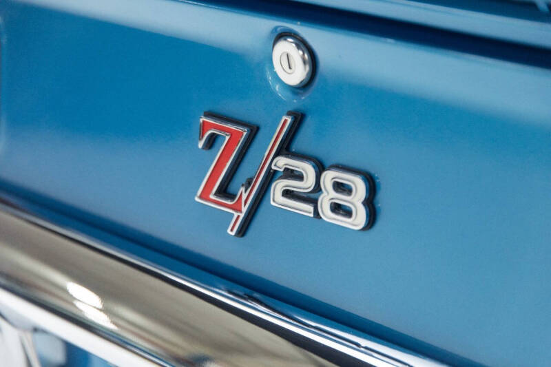 1969 Chevrolet Camaro