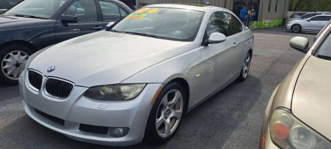 2007 BMW 3 Series for sale at Space & Rocket Auto Sales in Meridianville AL