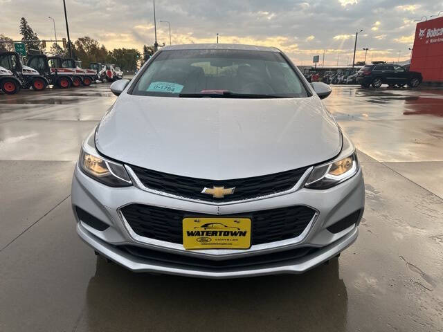 2018 Chevrolet Cruze LT Auto