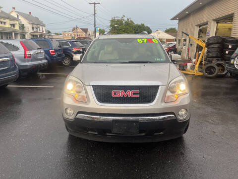 2007 GMC Acadia for sale at Roy's Auto Sales in Harrisburg PA