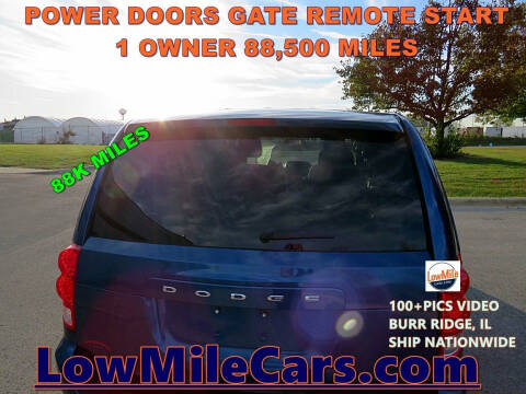 2011 Dodge Grand Caravan Mainstreet