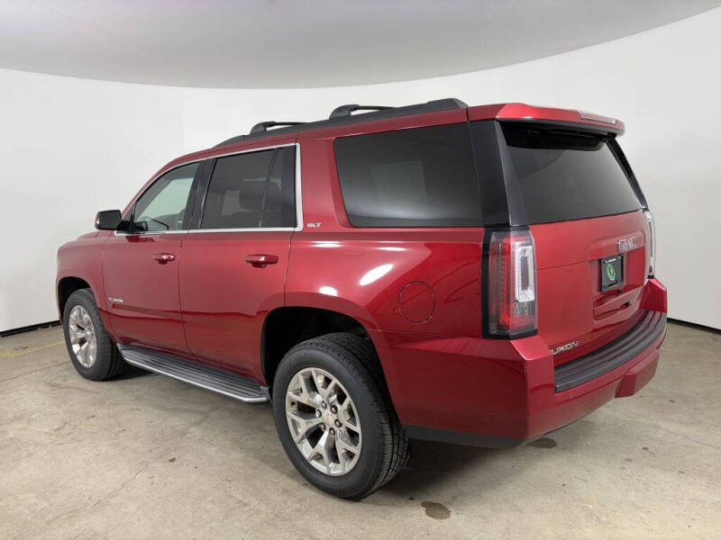2015 GMC Yukon SLT