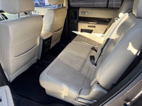 2019 Ford Flex Limited